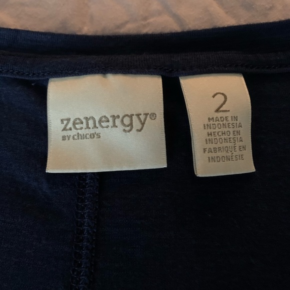 ✨3 for $25✨ Chico’s Tunic top - Picture 9 of 13